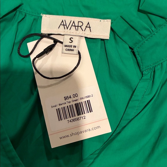 Avara Top - Picture 9 of 9